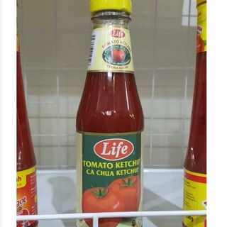 Cà chua Ketchup - Hiệu LIFE 330g