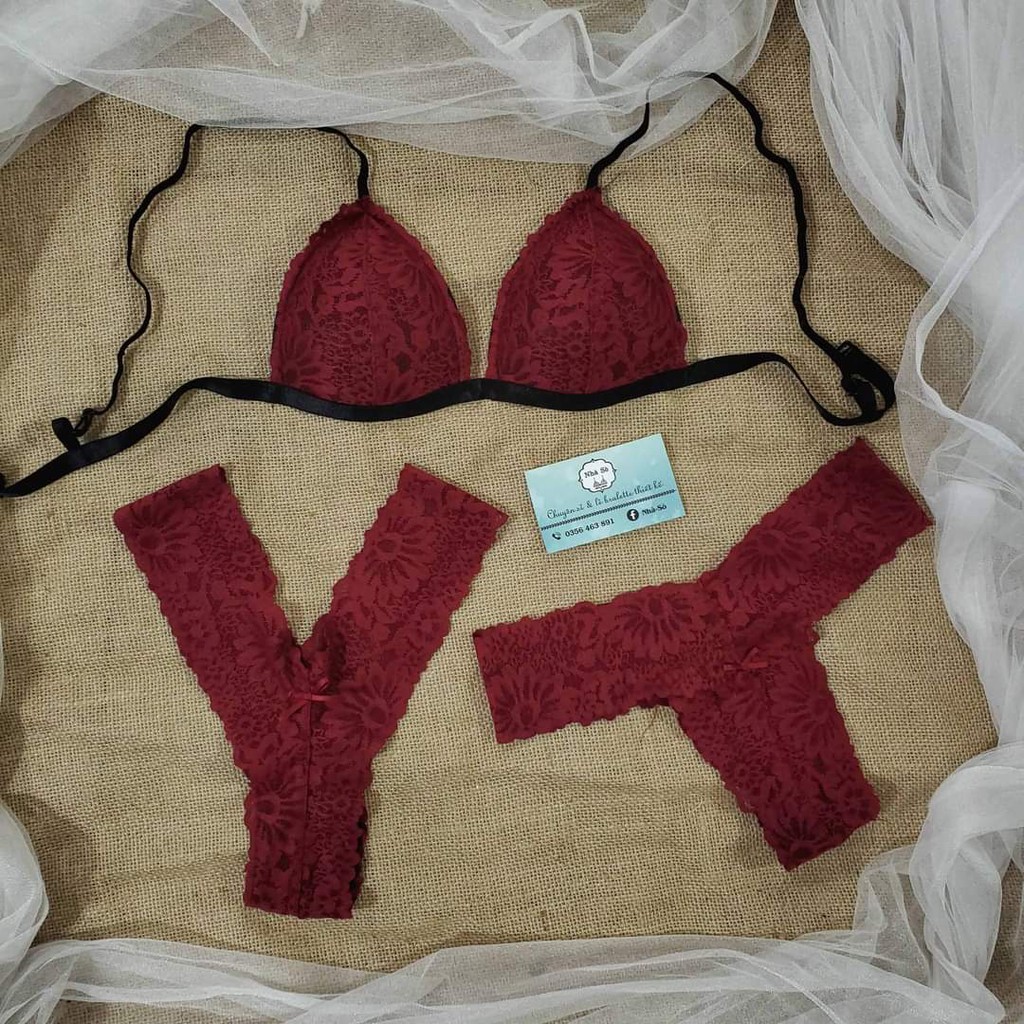 🥑RẺ NHẤT 🥑 Combo set bra 3 món giá cực ưu đãi | BigBuy360 - bigbuy360.vn
