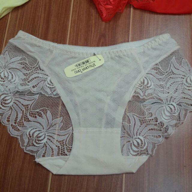 Set 10 quần lót ren
