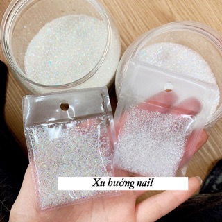 Đá Rắc Kim Cương Siêu Sáng