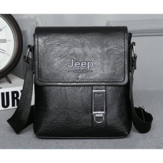 TÚI ĐEO CHÉO JEEP NAM , DA CHỐNG XƯỚC, CHỐNG NƯỚC CAO CẤP, TÚI 4 NGĂN CHỨA ĐỒ CÁ NHÂN, CHỨA ĐIỆN THOẠI IPHONE.