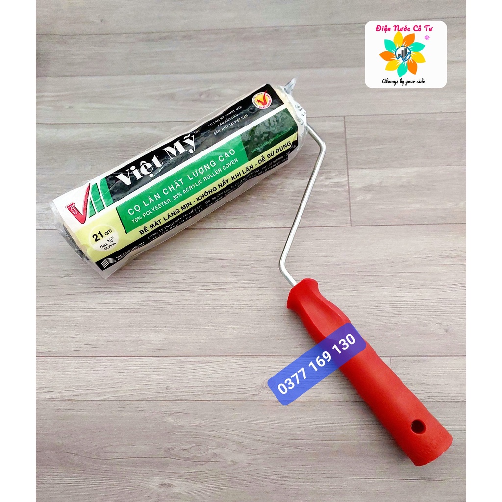 CỌ LĂN SƠN NƯỚC VIỆT MỸ 15CM 21CM