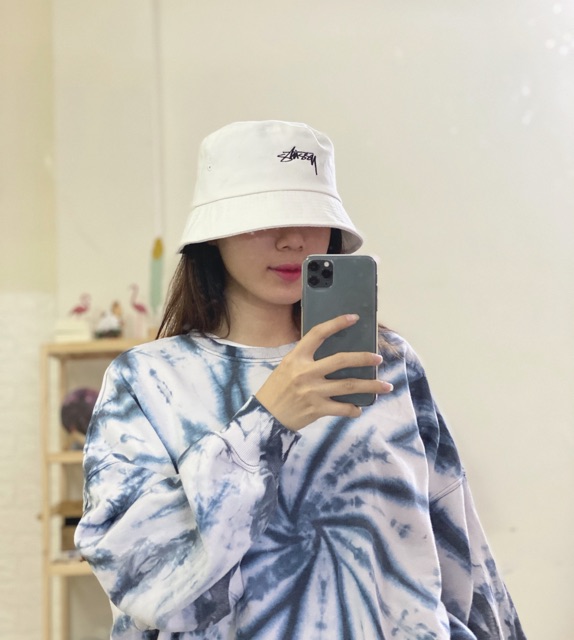 NÓN BUCKET S t u s s y BY VJAY