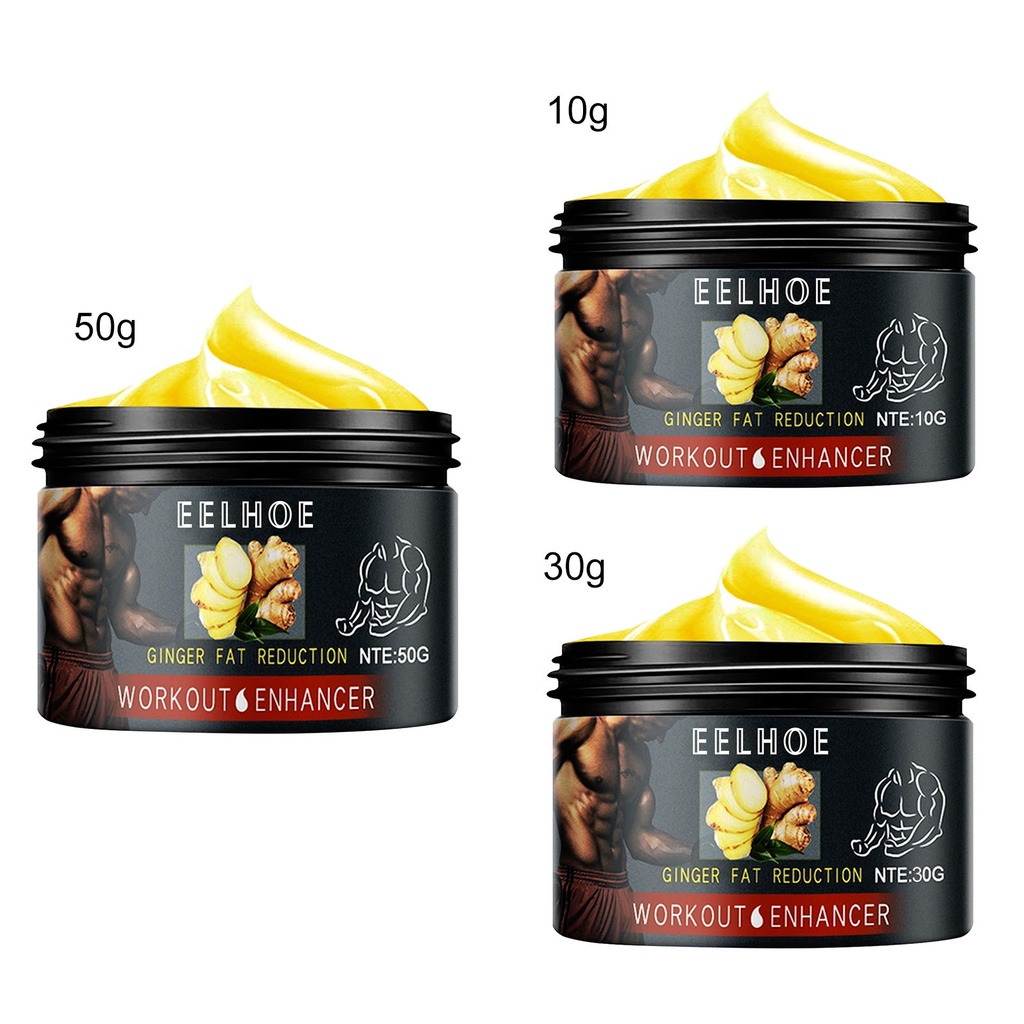 Kem đốt cháy mỡ thừa vùng bụng