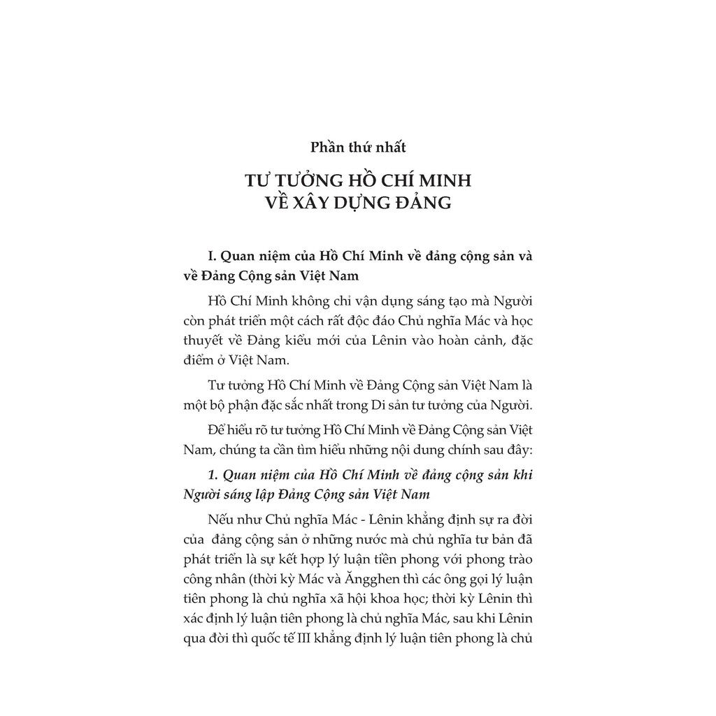 Sách-Hồ Chí Minh-Người Xây Dựng Đảng Cộng Sản và Chính Quyền Nhà Nước Kiểu Mới Việt Nam | BigBuy360 - bigbuy360.vn