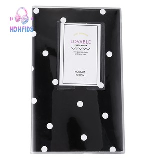 Album ảnh 84 tấm cho Fujifilm Instax Mini Polaroid 7 8 9 Dots