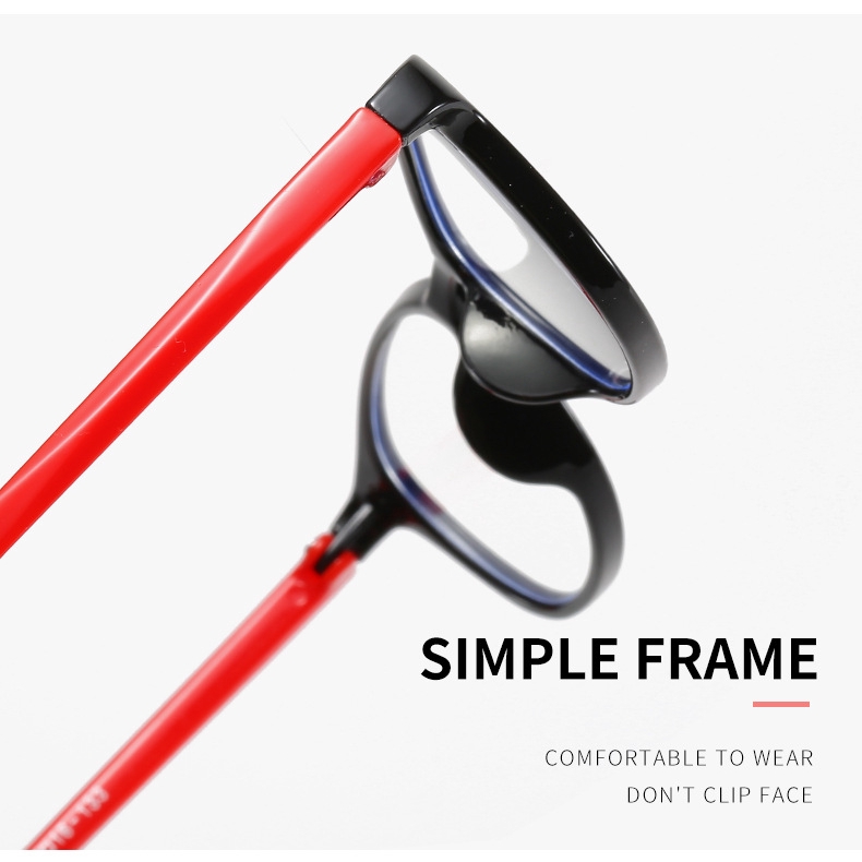 Mắt Kính Tròng Chống Bức Xạ Cho Trẻ Em