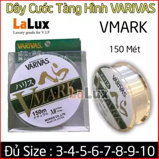 CƯỚC CÂU CÁ SIÊU BỀN, SIÊU CHẮC CHÍNH HÃNG