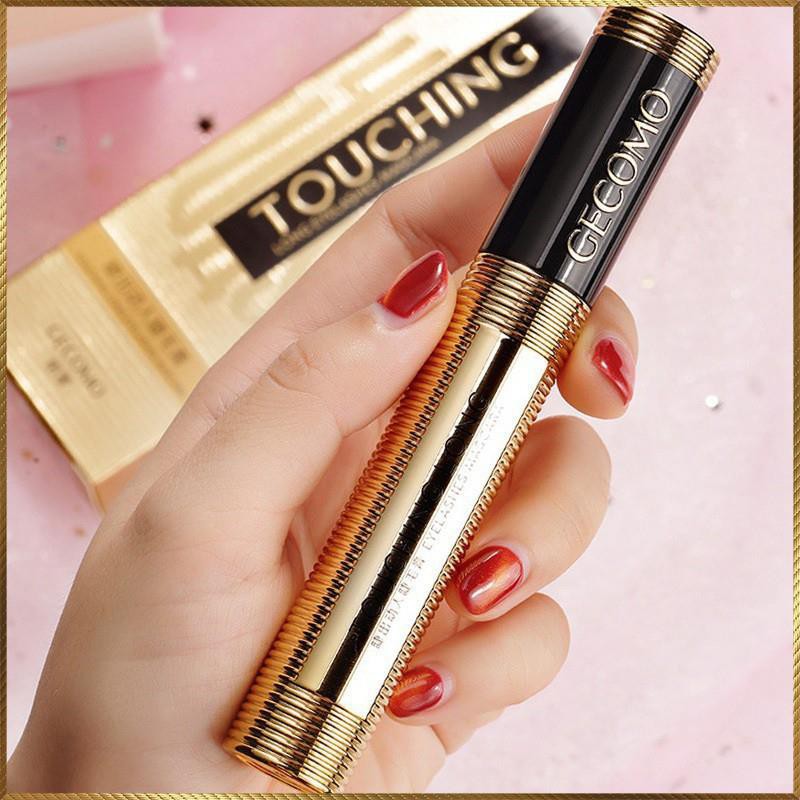 Chuốt mi dày và cong dài Gecomo Touching Long Eyelashes Mascara GTM1 PH68