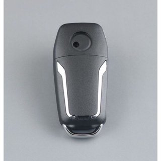 Vỏ chìa khoá độ gập xe Ford 4 NÚT