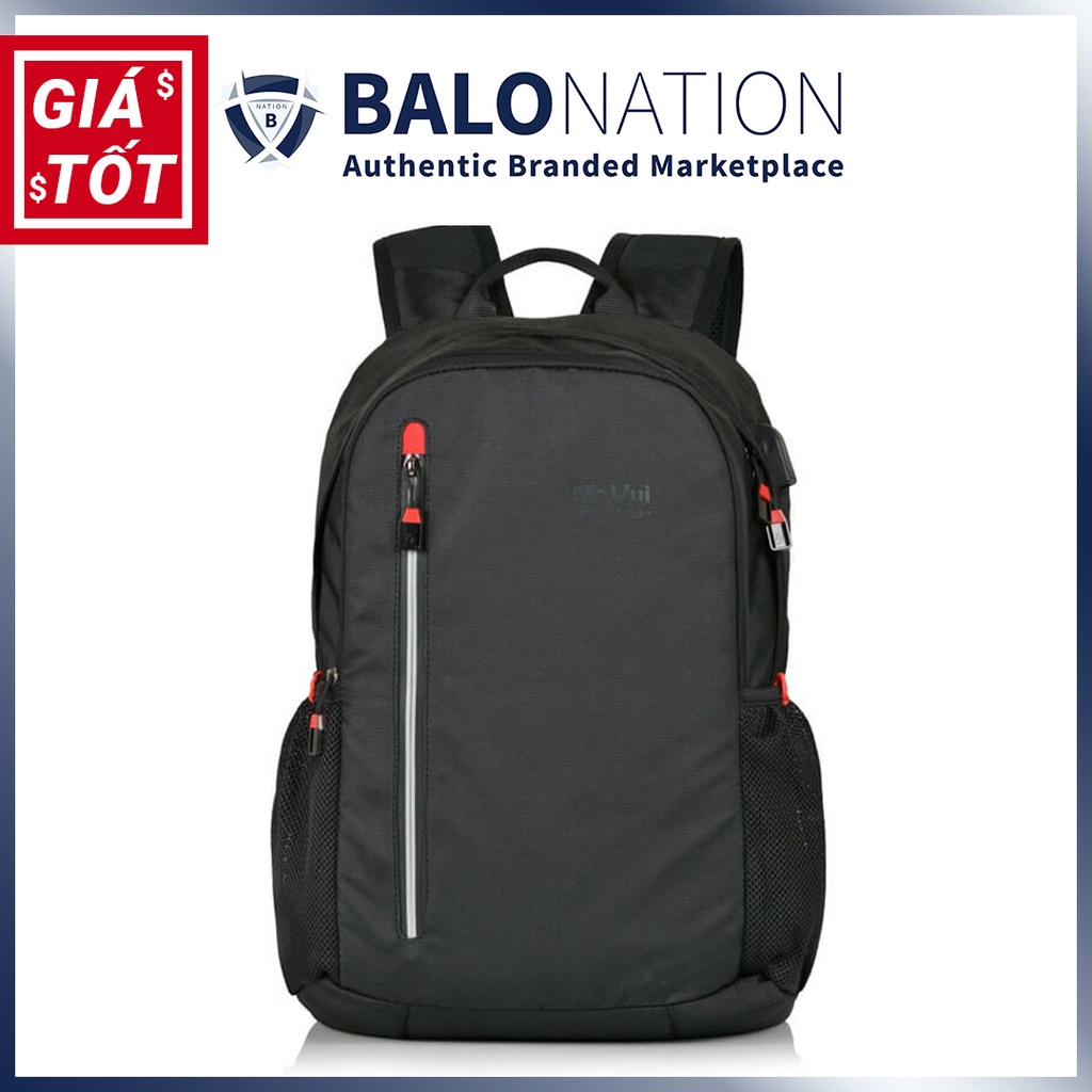 Balo Laptop Mr Vui 744 15 inch - tại Balonation.vn