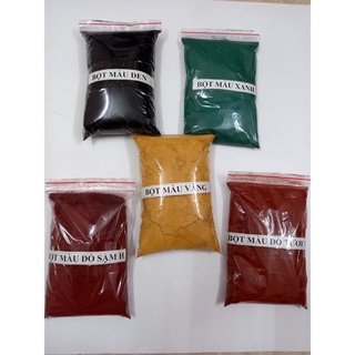 Bột màu oxit sắt - Iron oxide red