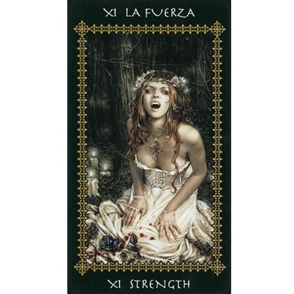Bộ Bài Favole Tarot (Mystic House Tarot Shop) - Bài Gốc Authentic Chính Hãng 100%