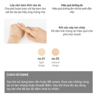 Che Khuyết Điểm Innisfree Mineral Stick Concealer
