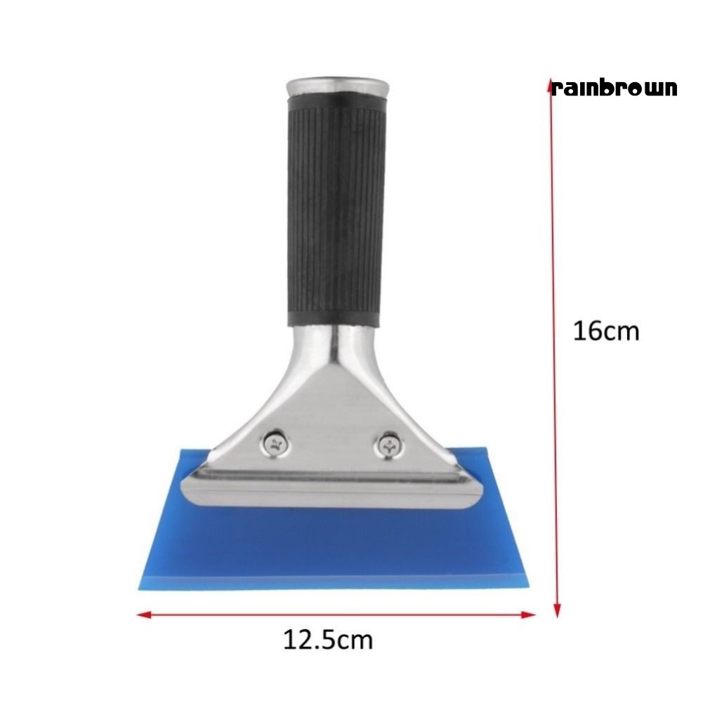 Phụ Kiện Chuyên Dụng Dành Cho Xe RXQM♣Dụng Cụ Cạo Phim Dán Cửa Sổ Xe Hơi