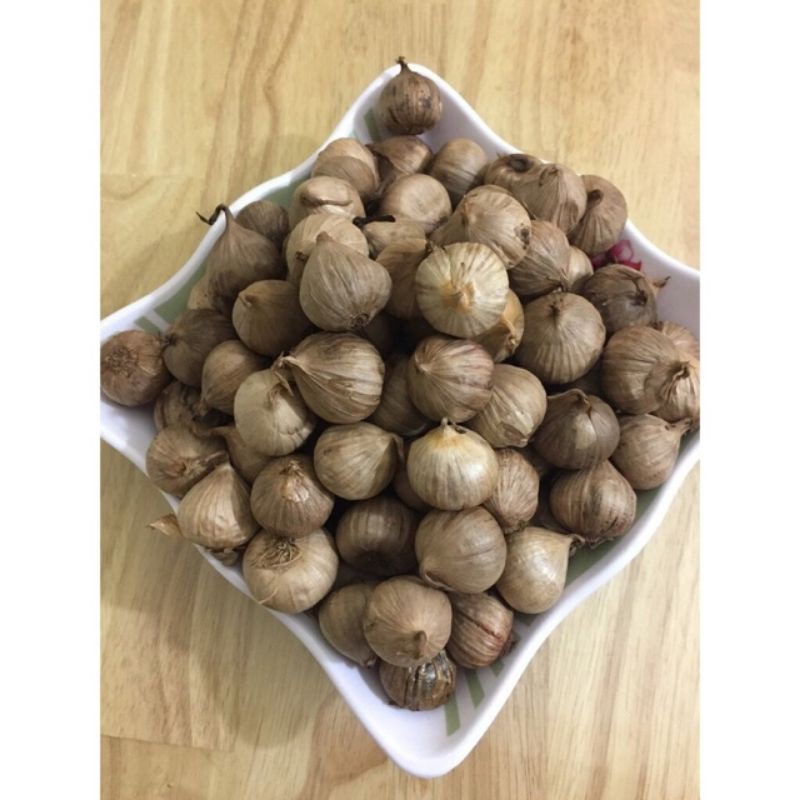 500g Tỏi đen 1 nhánh chuẩn ngon ngọt dẻo | BigBuy360 - bigbuy360.vn