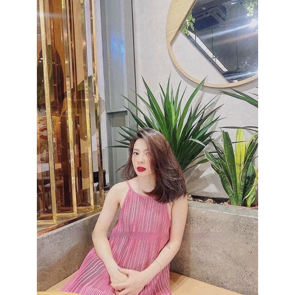 01【MAXI 100% CHUẨN THÁI】Maxi Dập Ly Cổ Yếm