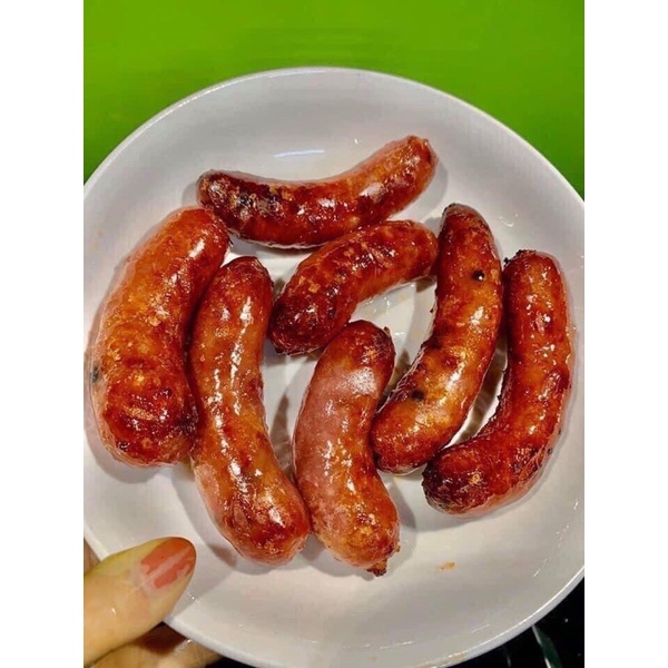 Lạp xưởng tươi Đông Phương 500gr