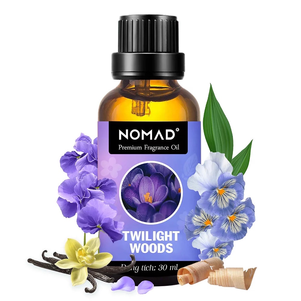 Tinh Dầu Thơm Cao Cấp Nomad Premium Fragrance Oil