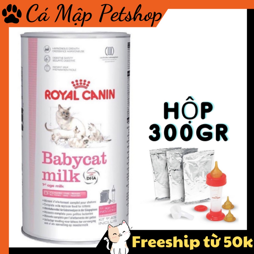 Sữa cho mèo Royal Canin, Sữa cho mèo mẹ và mèo con sơ sinh