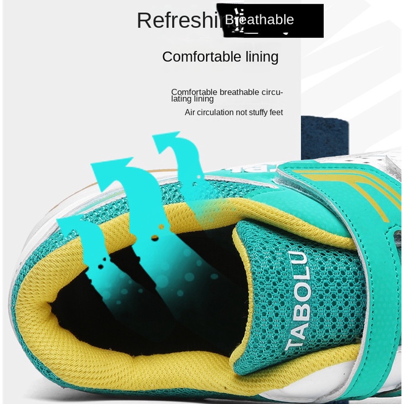 Giày Thể Thao Chơi Cầu Lông / Tennis / Cầu Lông Chống Trượt Thoáng Khí Dành Cho Nam Và Nữ