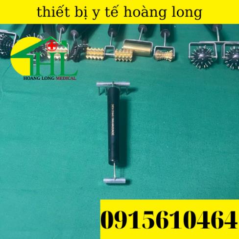 Cây Cào 2 Đầu - Dụng cụ diện chẩn