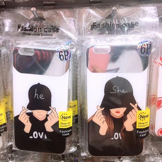 Ốp Gương Bắn Tim Cho iPhone Cực Đẹp