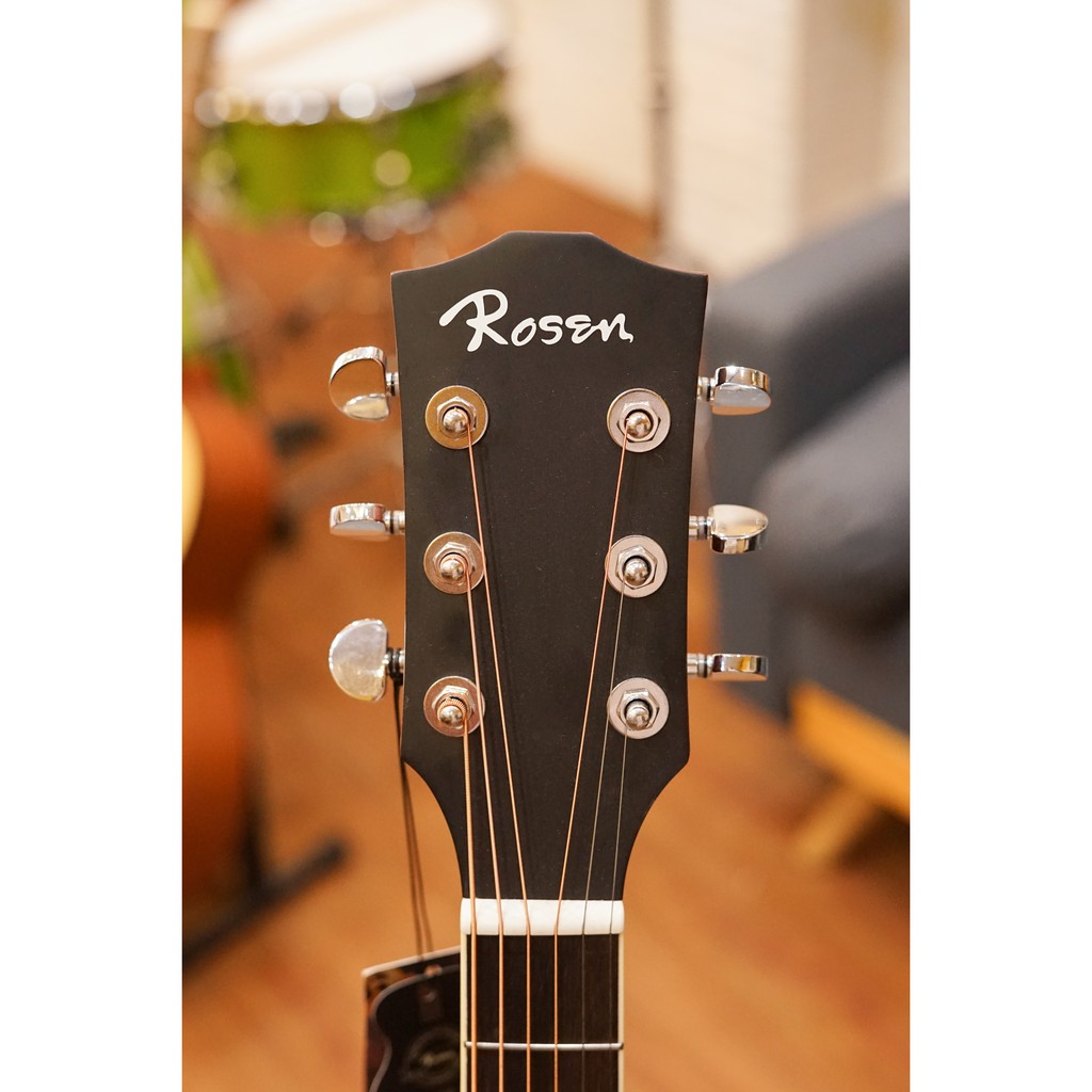 Đàn Guitar Acoustic Rosen G11 chính hãng từ nhà sản xuất
