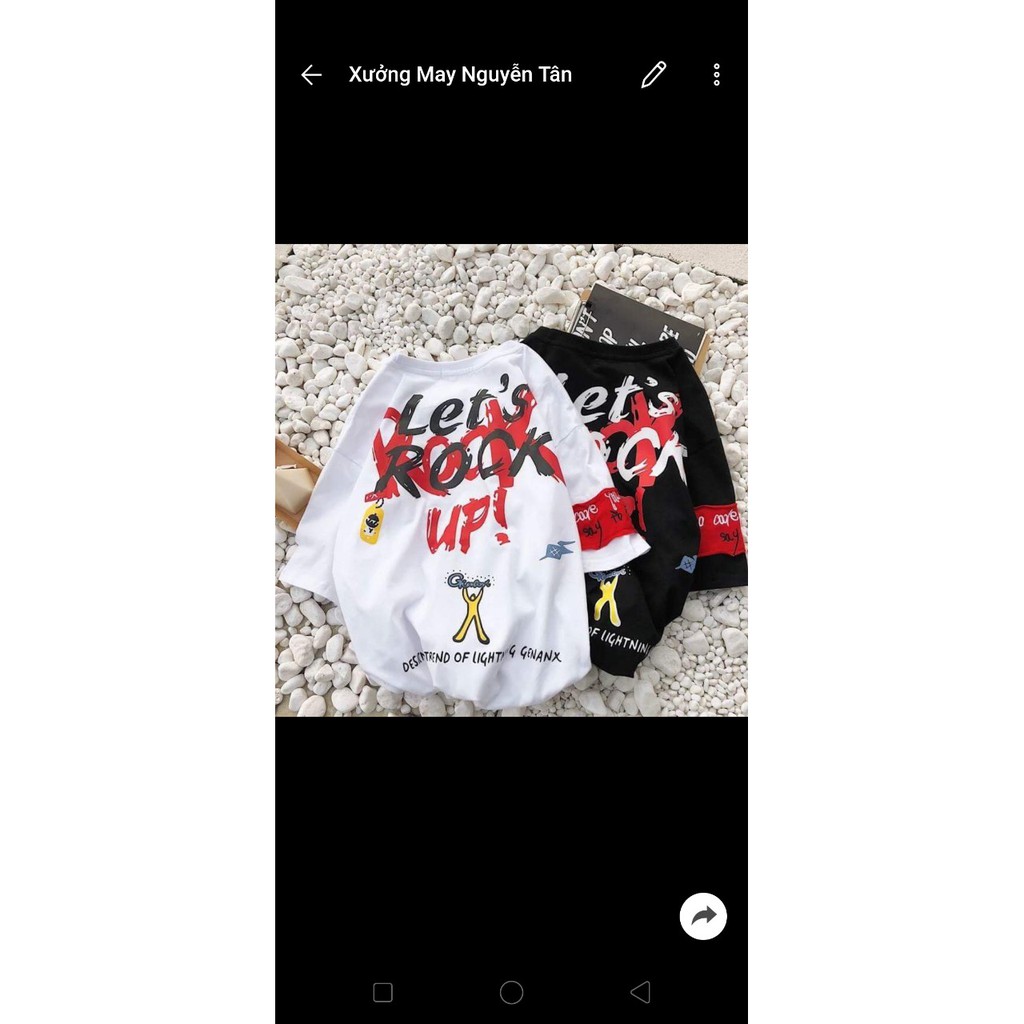 Freeship đơn 50K ◕ TOP⚡️ Hot Trend 2019⚡️ Áo Thun UNISEX Nam - Nữ in hình ⚡️ Siêu Đẹp ⚡️ | BigBuy360 - bigbuy360.vn