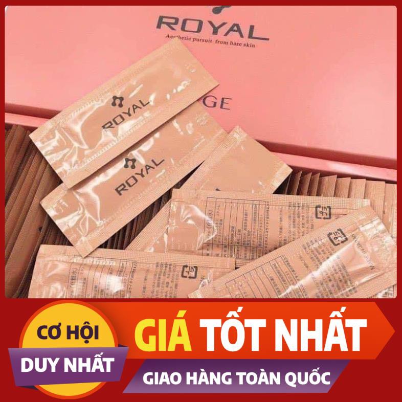 10 gói lẻ serum nhau thai cuống rốn Nhật Bản căng bóng da- Chính hãng100% | BigBuy360 - bigbuy360.vn