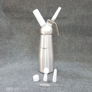 Bình xịt kem nhôm Cream Whipper 500ml