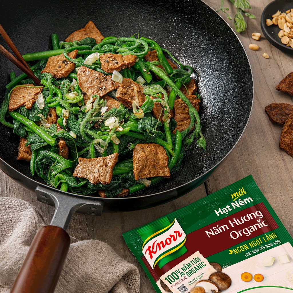 Bò Lát Chay 1kg - Bò Lát chay Âu Lạc - Thực Phẩm chay - Đồ Chay