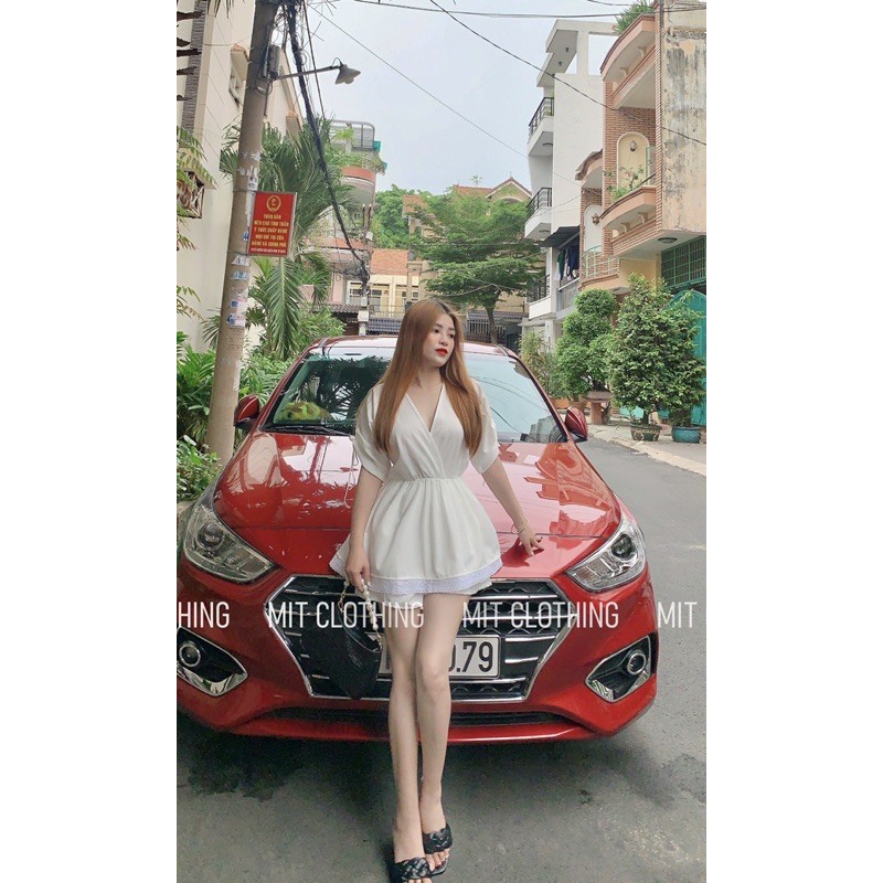 (VIDEO) SET TRẮNGVIỀN QUẦN SHORT