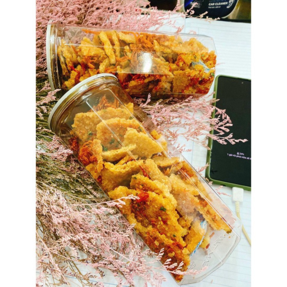 Cơm cháy lắc khô bò Hộp 300gr SIÊU THỊ ĐỒ ĂN VẶT | BigBuy360 - bigbuy360.vn