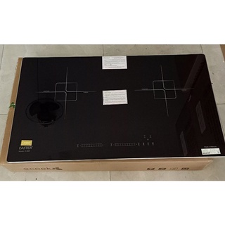 Bếp từ đôi Faster FS 888T Nhập Khẩu Malaysia / Bếp từ âm 2 lò Inverter, Bảo hành chính hãng