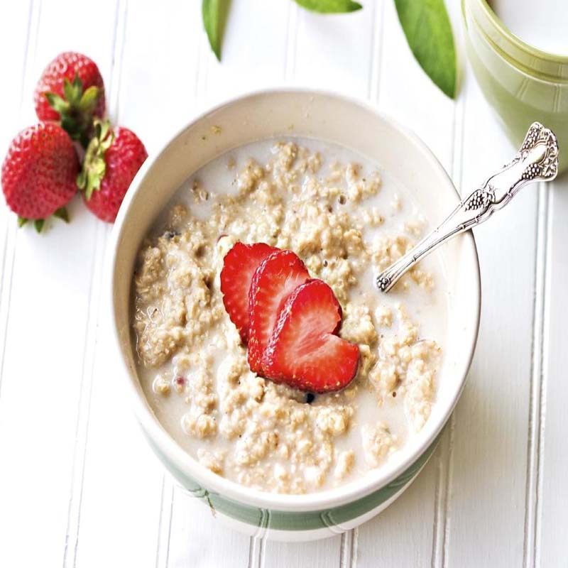 Yến Mạch Đức Hafer Flocken Cán Dẹt 500g Date Mới 5 Phút Ăn Liền