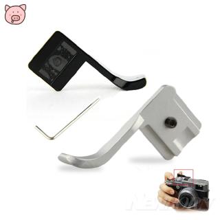 Hand Grip Thumb Grip up for Hot Shoe Finger Handle Buckle for Fuji Fujifilm X10 X100 X-E1 X-M1 XE-1