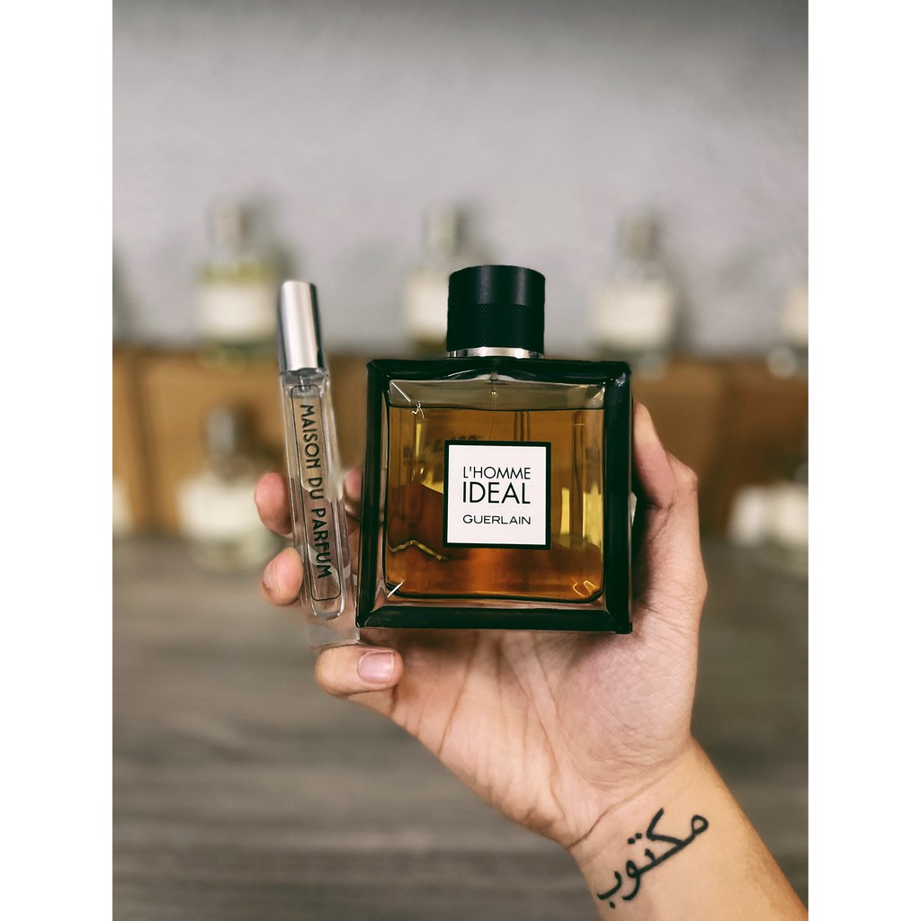 💥Nước hoa L'Homme Ideal by Guerlain (mẫu thử) - Maisonduparfum