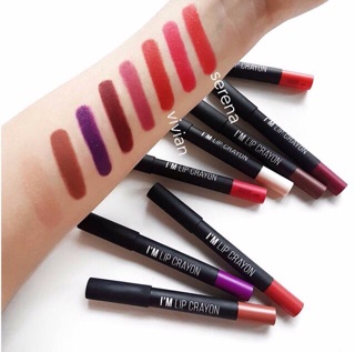 Son lì sáp I'm lip Crayon