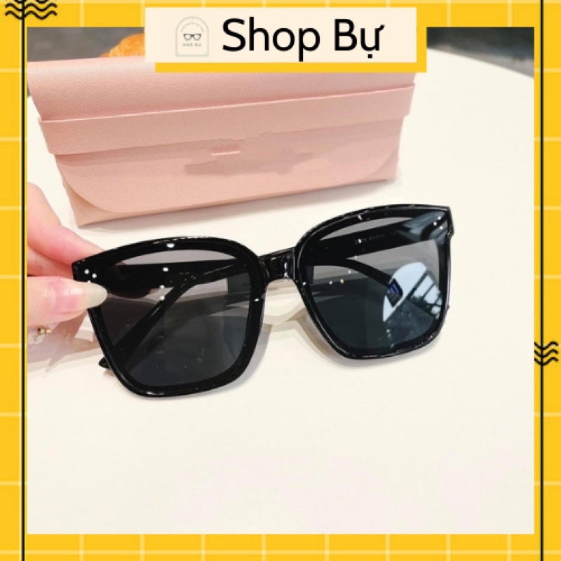 MẮT KÍNH RÂM THỜI TRANG NAM NỮ UNISEX - TRÀN VIỀN 155
