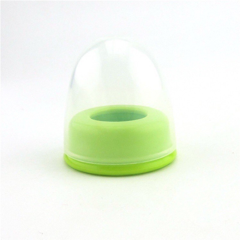 Bộ cổ bình nắp đậy bình sữa cổ hẹp và cổ rộng