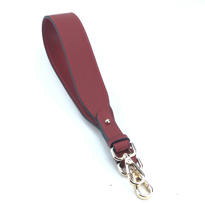 Quai đeo Thắt lưng da PU Serpentine Túi đeo vai Rộng Quai đeo Túi xách Tay xách Quai thay thế Phụ kiện Túi Thắt lưng một phần