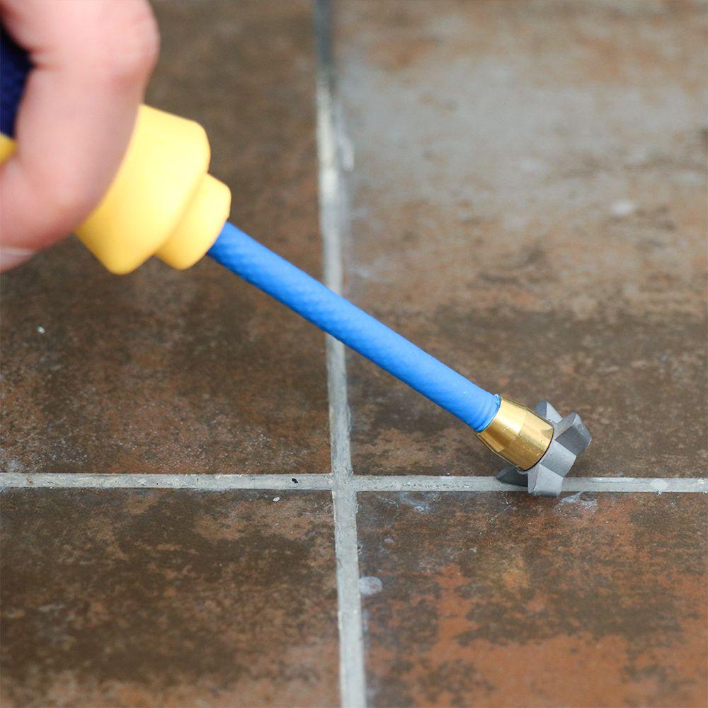 Dụng Cụ Loại Bỏ Vữa Trên Gạch Đa Chức Năng Để Làm Sạch Xi Măng Thép Vonfram Hình Nón