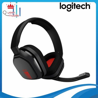 Tai nghe logitech astro a10 - đỏ - chính hãng