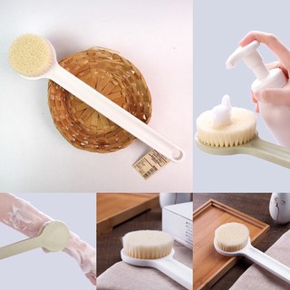 Bàn chải cọ lưng MUJI Xuất Nhật
