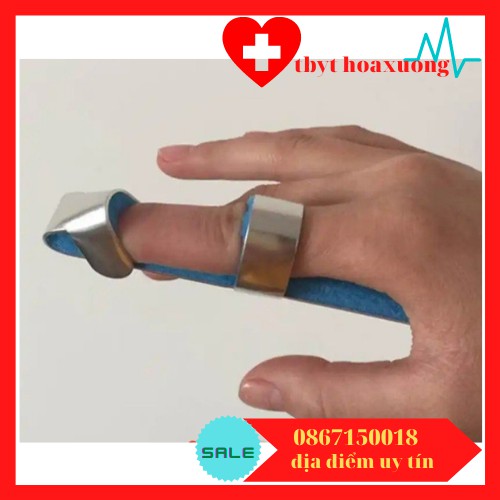 [FREESHIP] nẹp ngón tay 3 chân giahu
