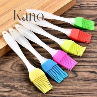 Chổi cọ silicon cán rời 17 cm