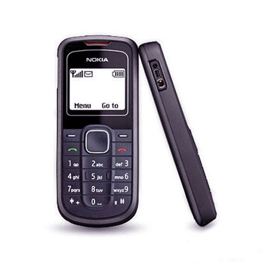 ĐIỆN THOẠI NOKIA 1202 ZIN CHƯA PIN, SẠC