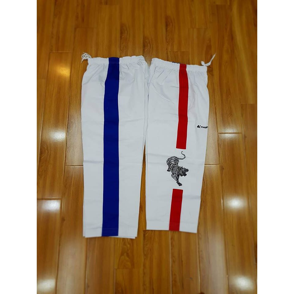 Võ phục K-Tigers Taekwondo Classic