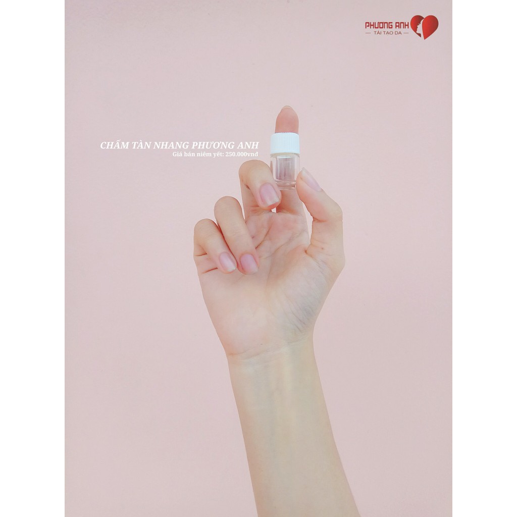 CHẤM TÀN NHANG# PHƯƠNG ANH#